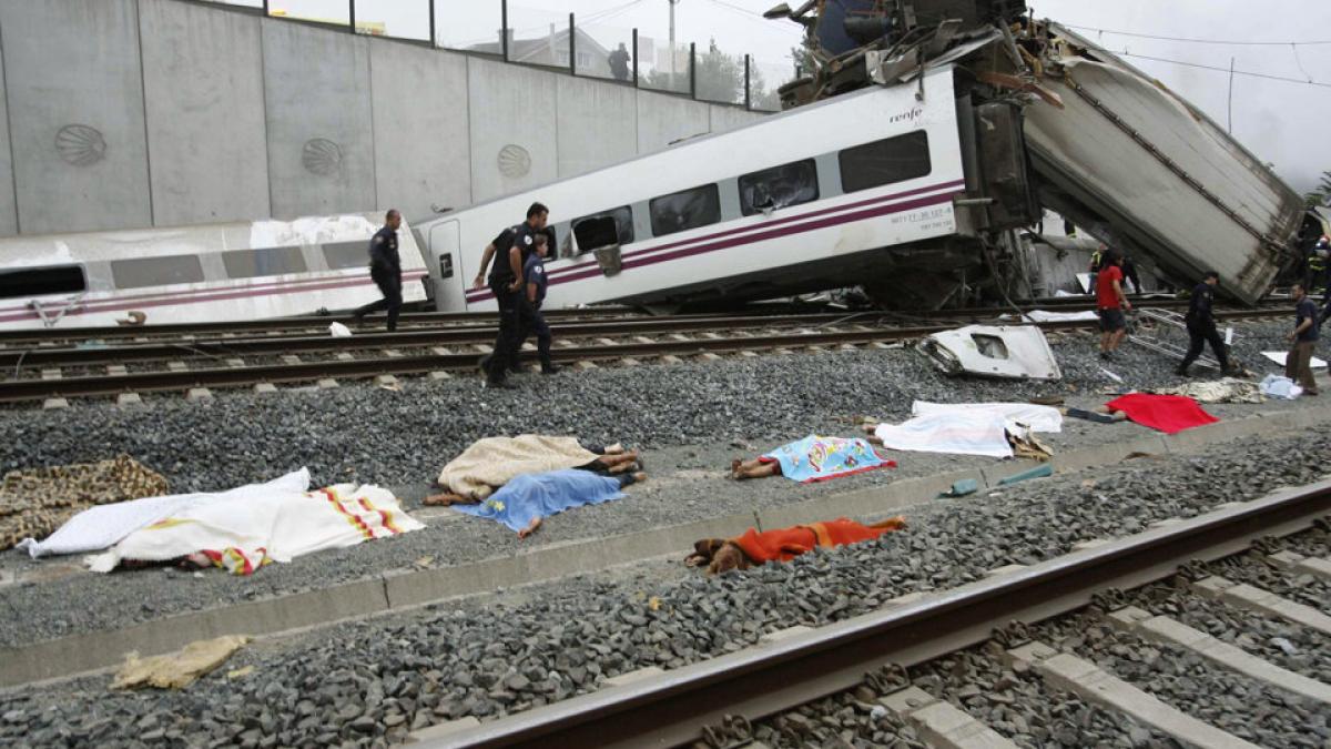 trei zile de doliu national in spania dupa tragedia feroviara din santiago de compostela bilantul
