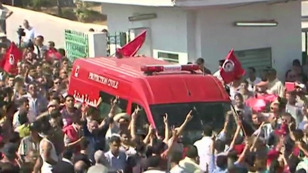 Tunisia: Un salafist, acuzat de implicare în asasinarea opozantului Mohamed Brahmi