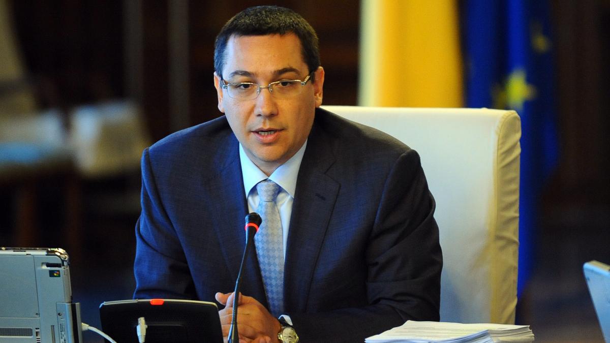 vestea foarte buna data de victor ponta ce se va intampla din 2014 cu salariile romanilor
