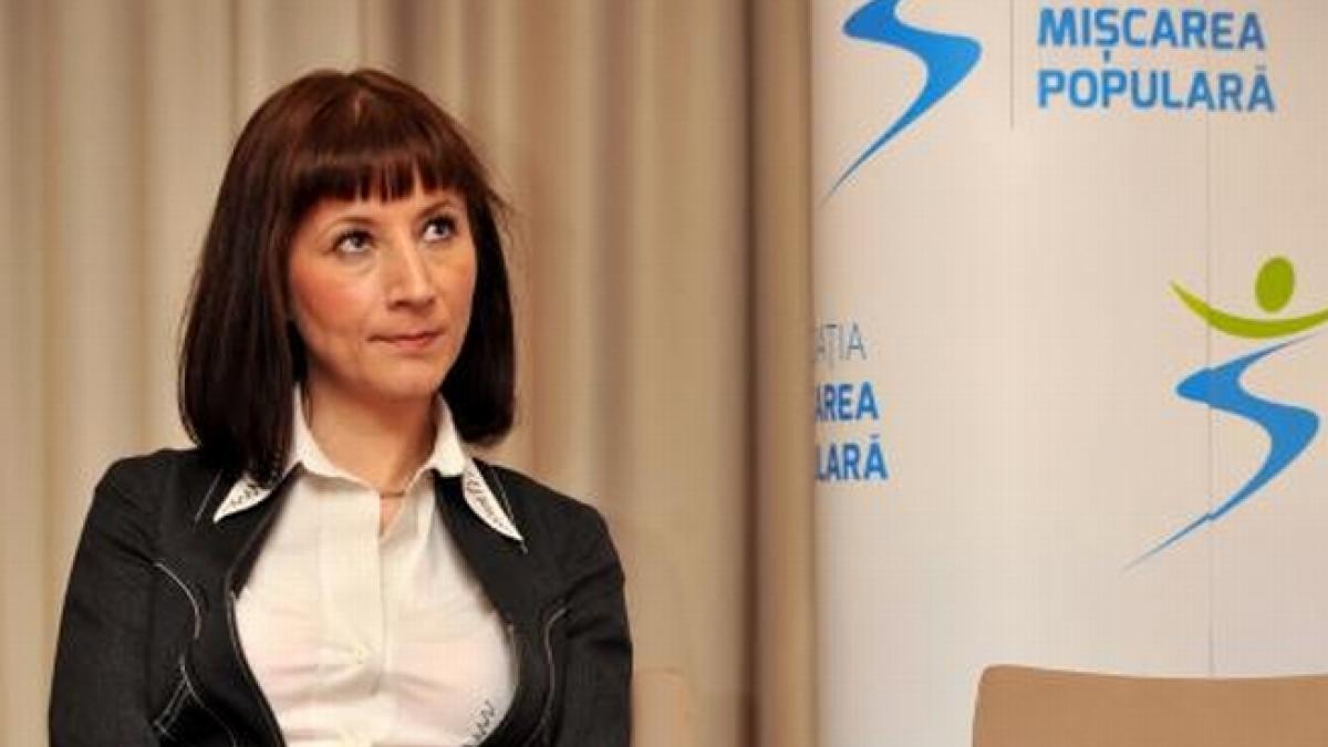 partidul miscarea populara si a desemnat presedinte interimar pentru organizatia de bucuresti