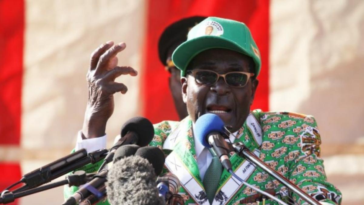 un sef de stat considera ca homosexualii ar trebui decapitati