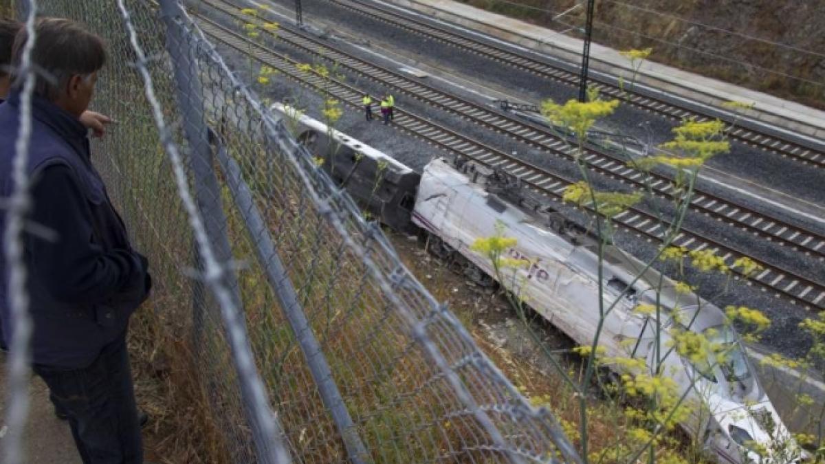 update mecanicul trenului deraiat in spania a fost acuzat de omucidere din culpa