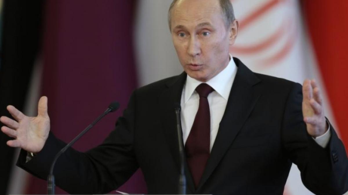vladimir putin indeamna ucraina la integrarea cu rusia