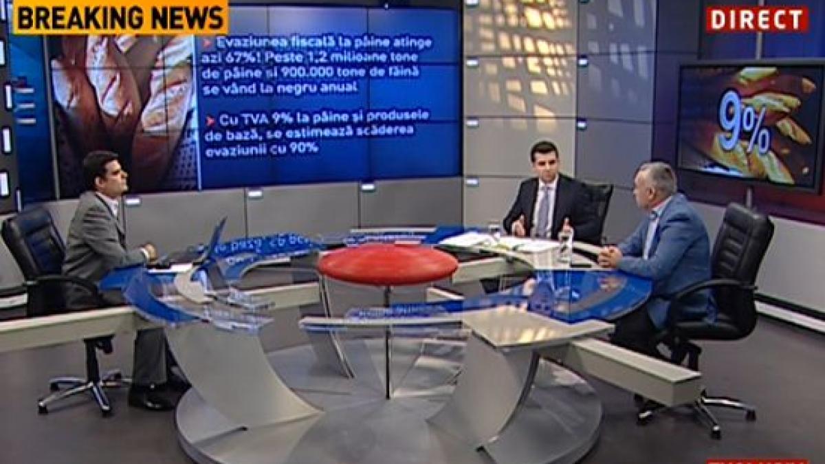 daniel constantin lucrurile au mers bine in agricultura estimam o crestere economica mai mare decat