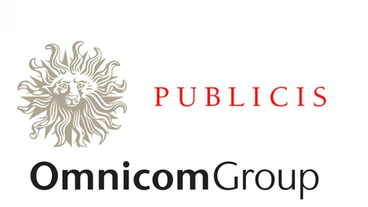 fuziunea anului pe piata de publicitate publicis si omnicom vor forma o singura entitate mamut