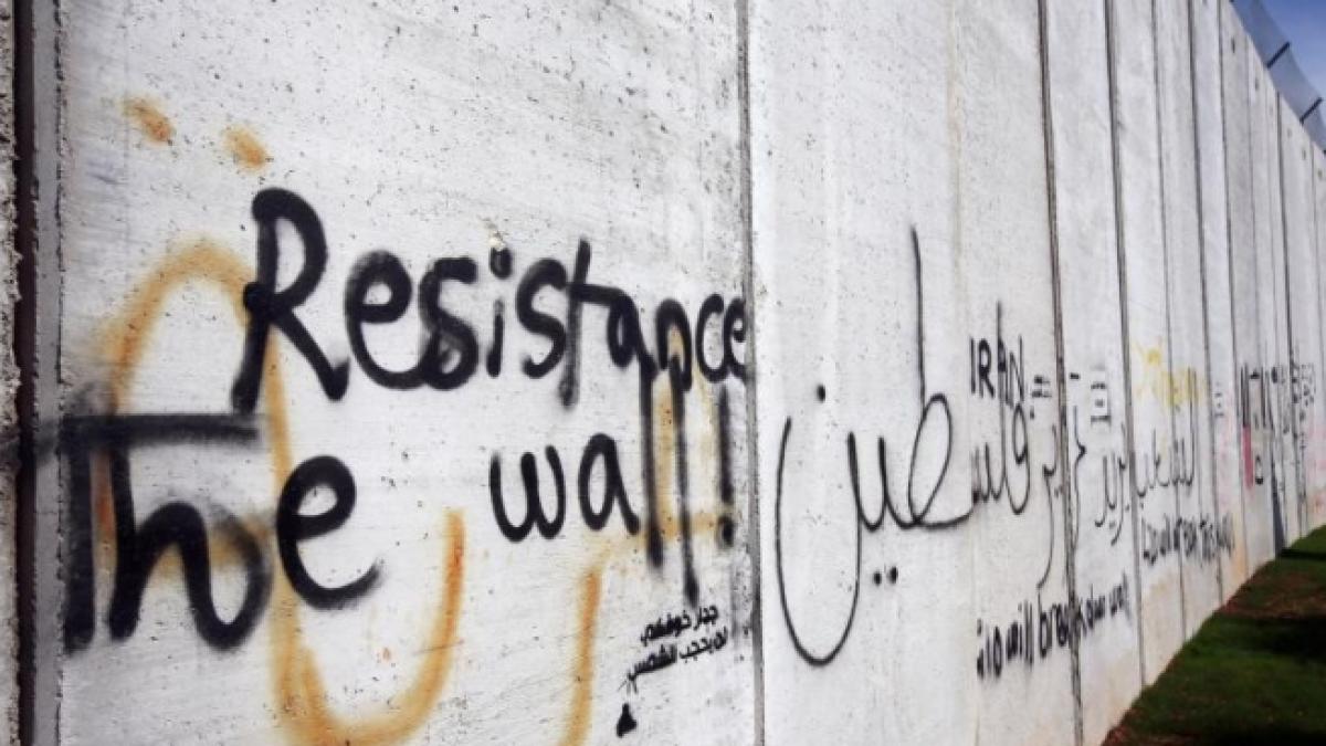 moment istoric israelienii si palestinienii fac primii pasi spre pace