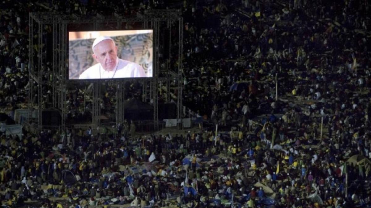 papa francisc il detroneaza pe barack obama