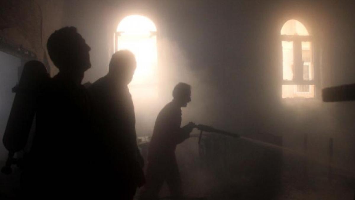 peste 1 000 de detinuti au evadat dintr o inchisoare din benghazi libia