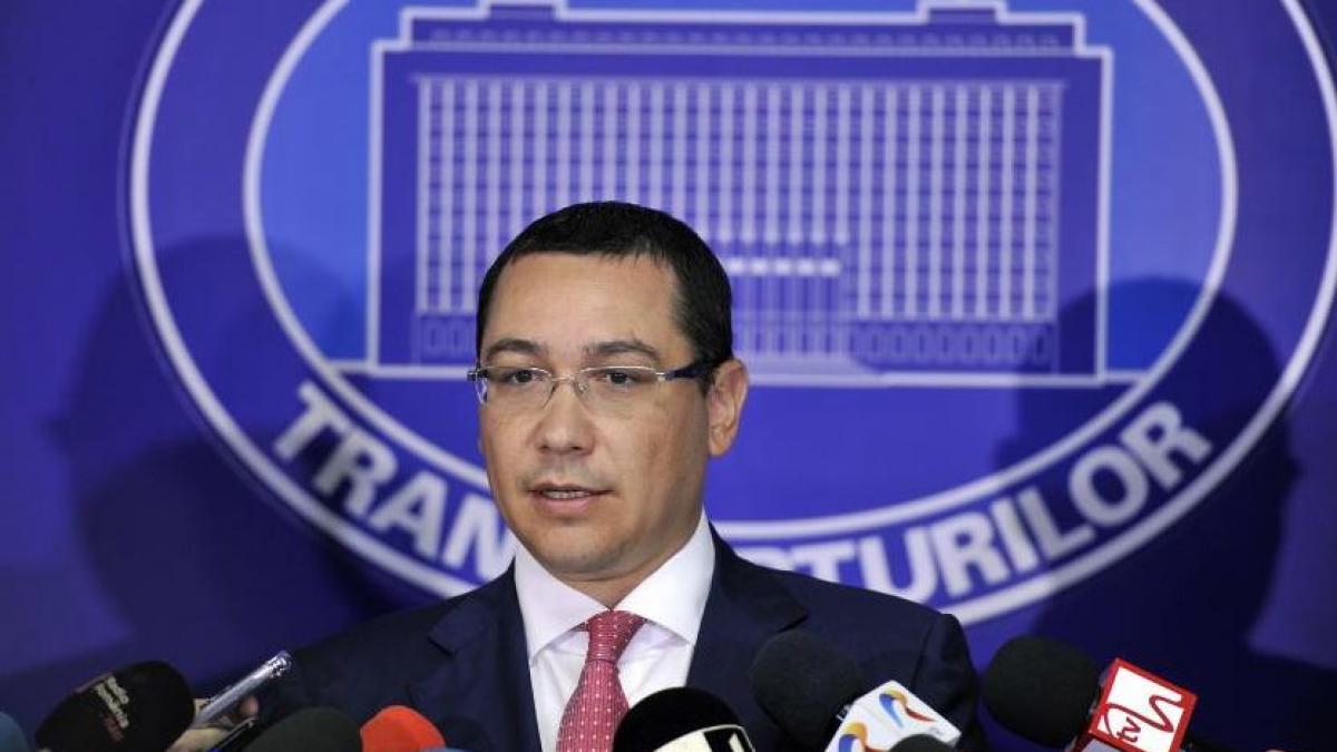 ponta basescu a fost permanent implicat la cfr marfa acum blufeaza