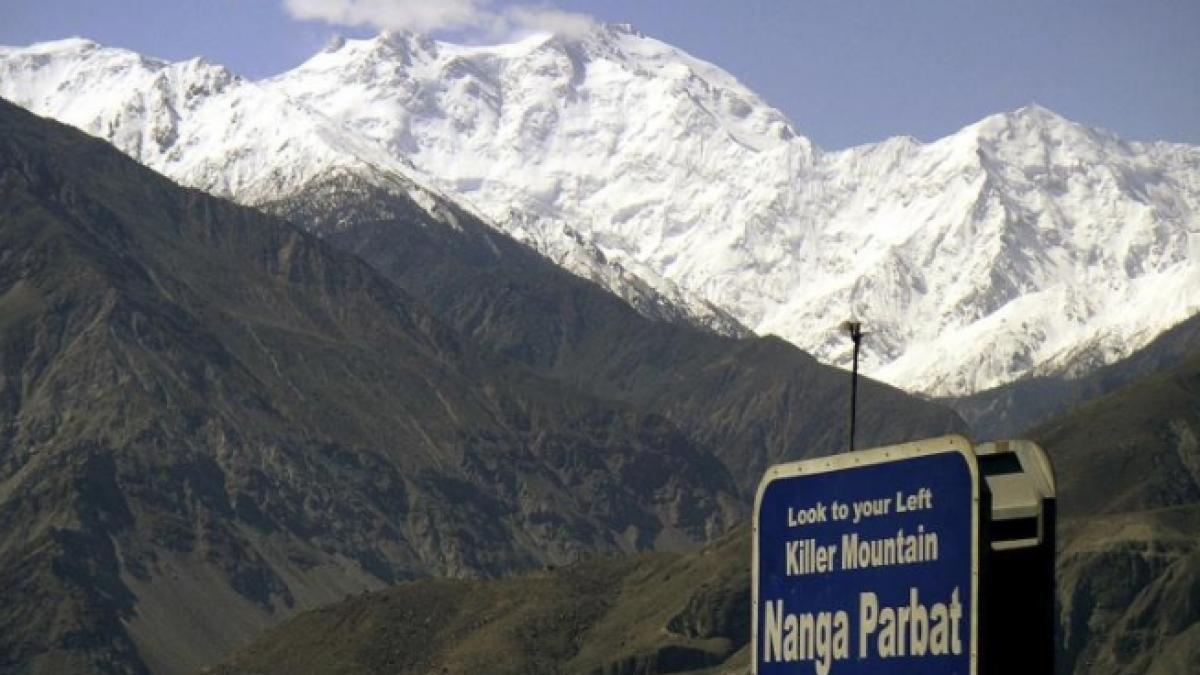 zsolt torok sunt onorat ca ma aflu printre cei care au ajuns pe varful nanga parbat