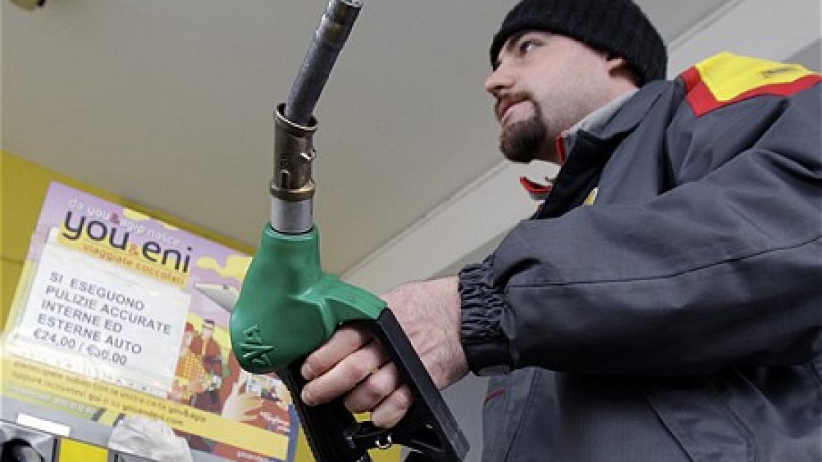1 76 de euro pentru 1 litru de benzina atat puteti plati daca nu alimentati unde trebuie