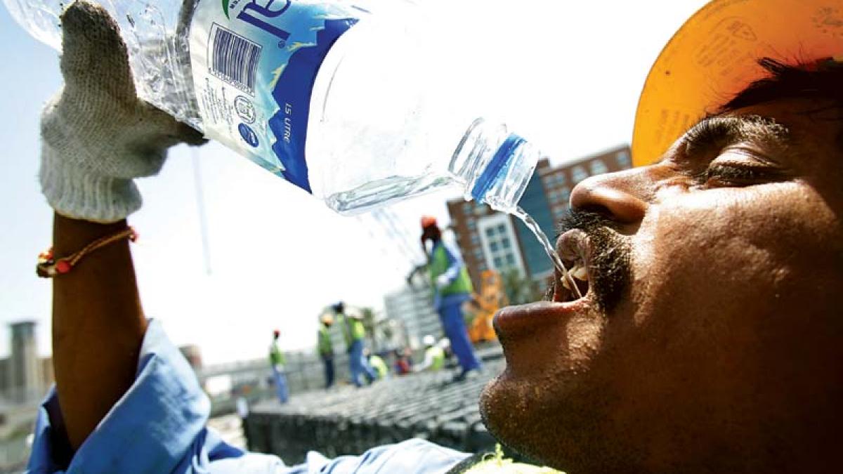 a fost emis cod rosu de caldura ce se intampla cu vremea in urmatoarea perioada temperaturile au