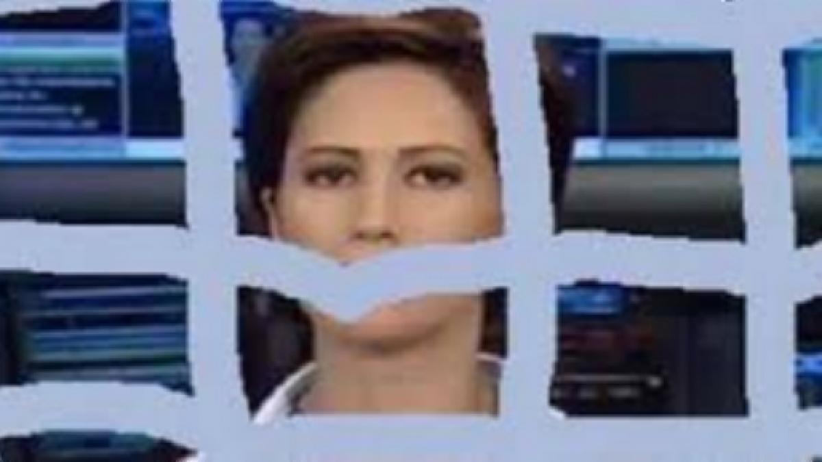 a fost un pamflet cum le place celor de la antena3 lazaroiu sustine ca poza cu antena 3 dupa gratii