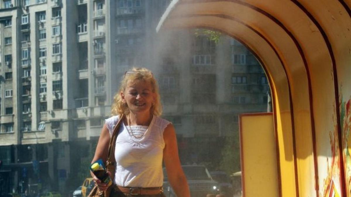 astazi sunt anuntate 50 de grade celsius la soare este cea mai calduroasa zi din an vezi din