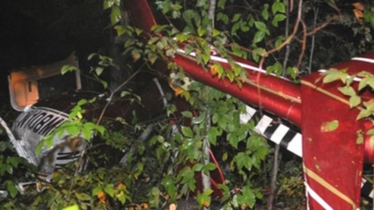 elicopter prabusit in pennsylvania toti cei cinci pasageri au murit