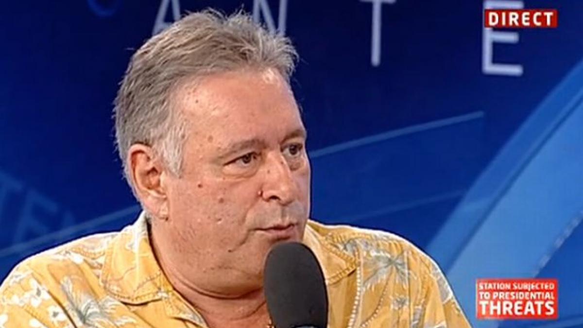 madalin voicu mie nu mi e frica de basescu nu mi a fost frica nici de ceausescu