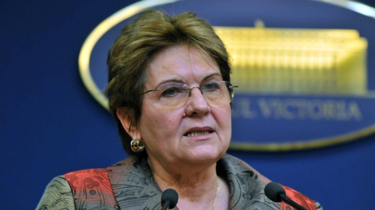 mariana campeanu despre locurile de munca din romania la 100 de minute