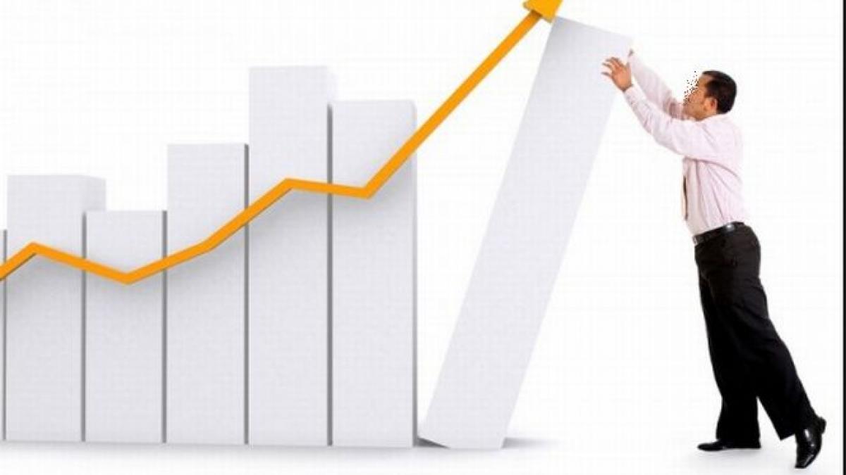 prognoza de crestere economica pentru 2013 ridicata