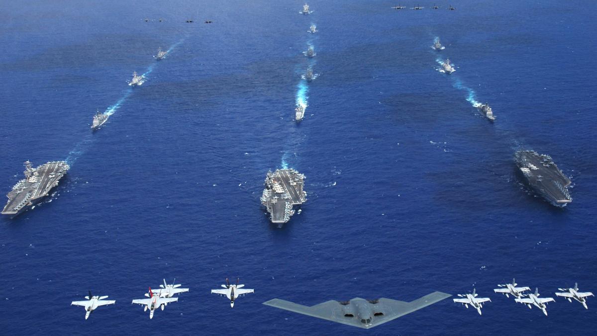 air sea battle proiectul militar pus la cale de sua care vizeaza un razboi cu china