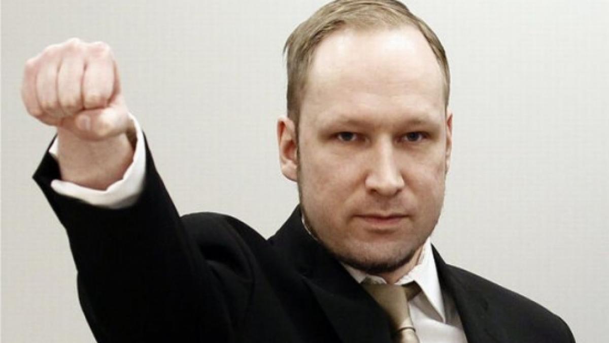 anders behring breivik autorul masacrului din oslo doreste sa studieze stiinte politice