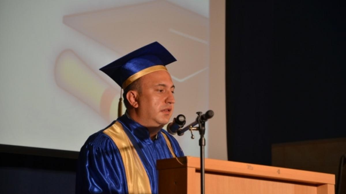 biroul rectorului universitatii ovidius sigilat de dna tiberius epure audiat pentru luare de mita