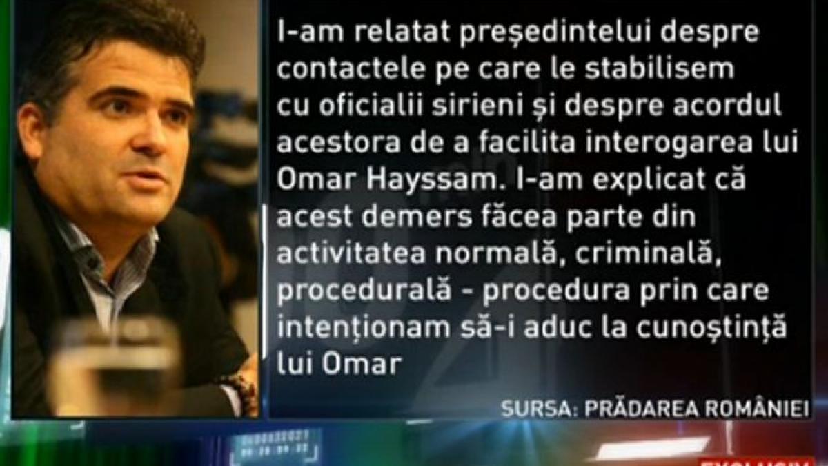 cum a blocat laura codruta kovesi audierea lui omar hayssam