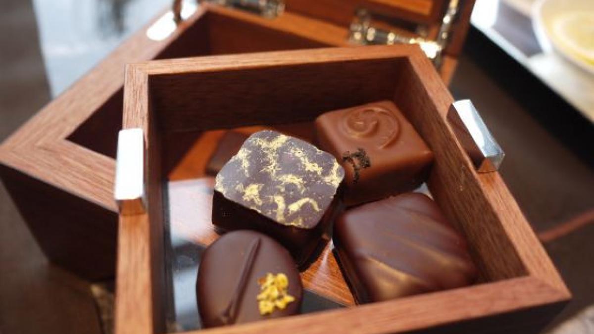 inedit ce legatura exista intre mirosul de ciocolata si vanzarile din librarii