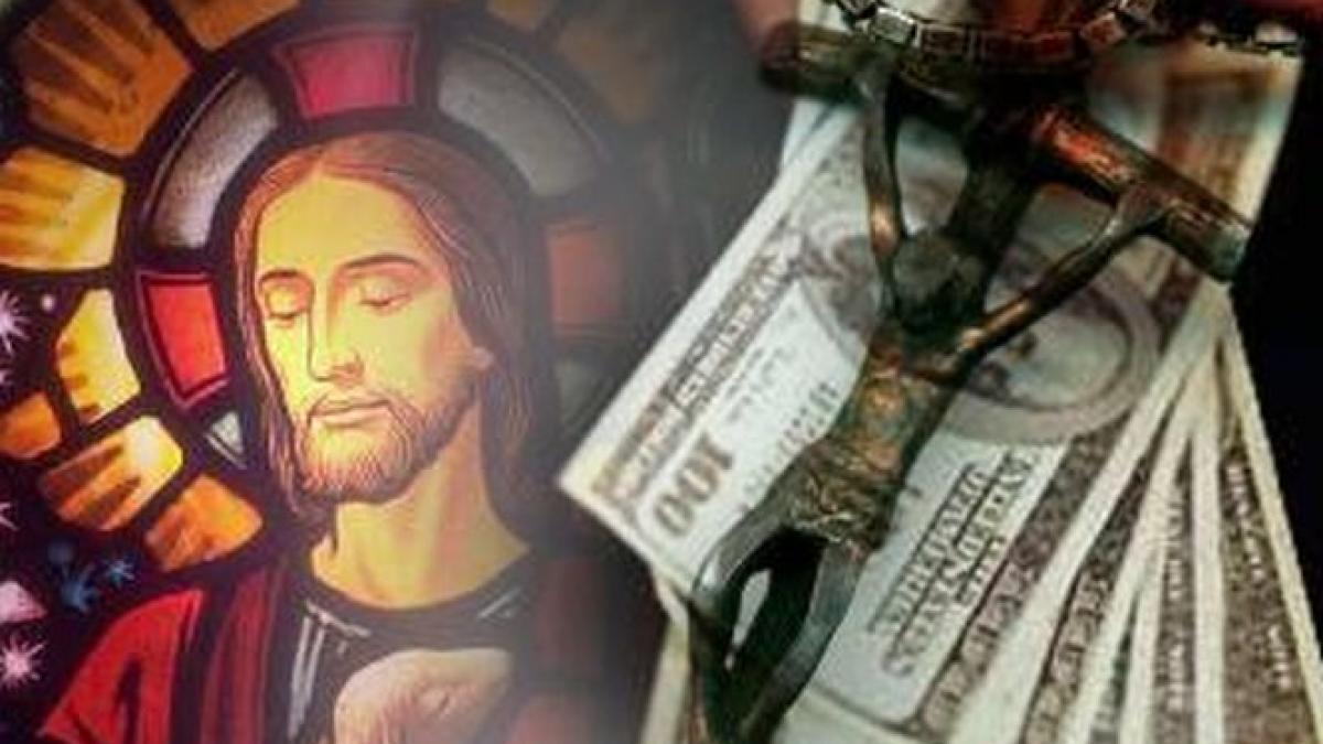 ministerul grec al finantelor si biserica greaca vor pune bazele unei companii profitul va fi