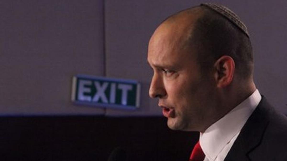 ministru israelian am ucis multi arabi la viata mea si n am nici o problema cu asta