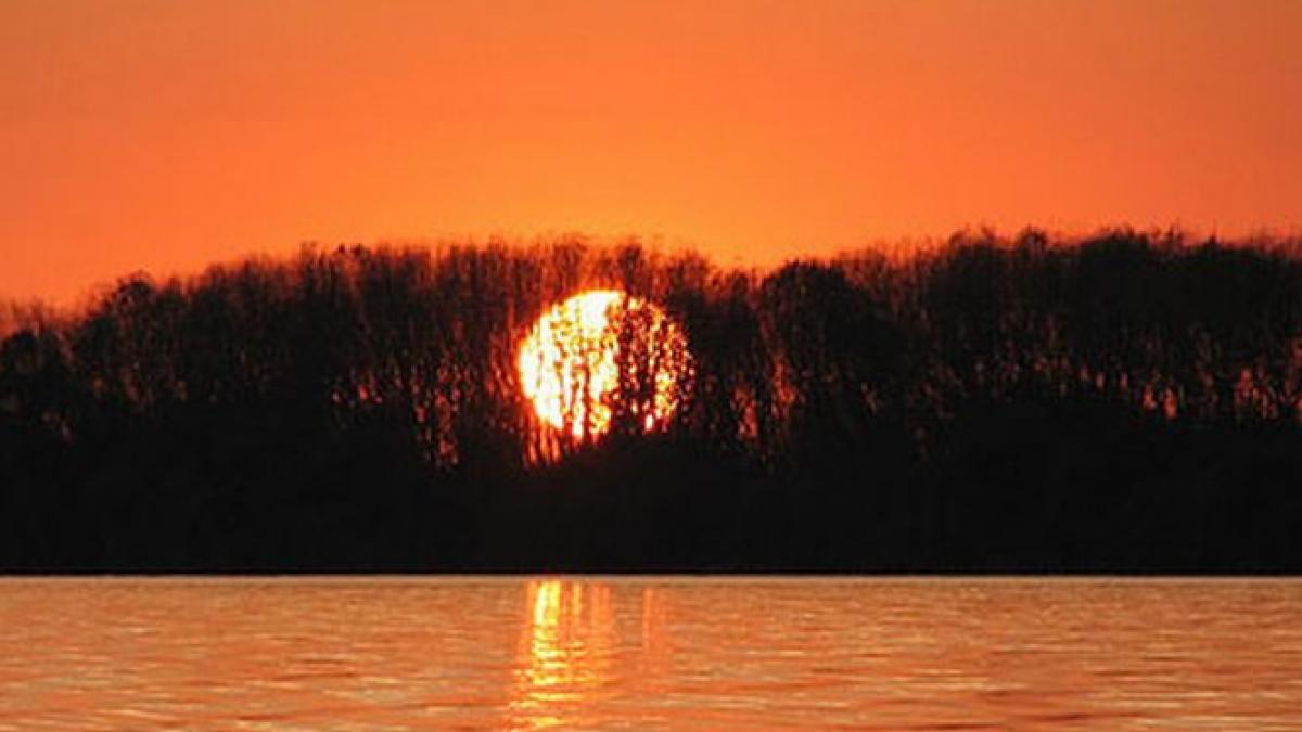 o calatorie in paradis delta dunarii printre cele mai populare destinatii turistice din lume