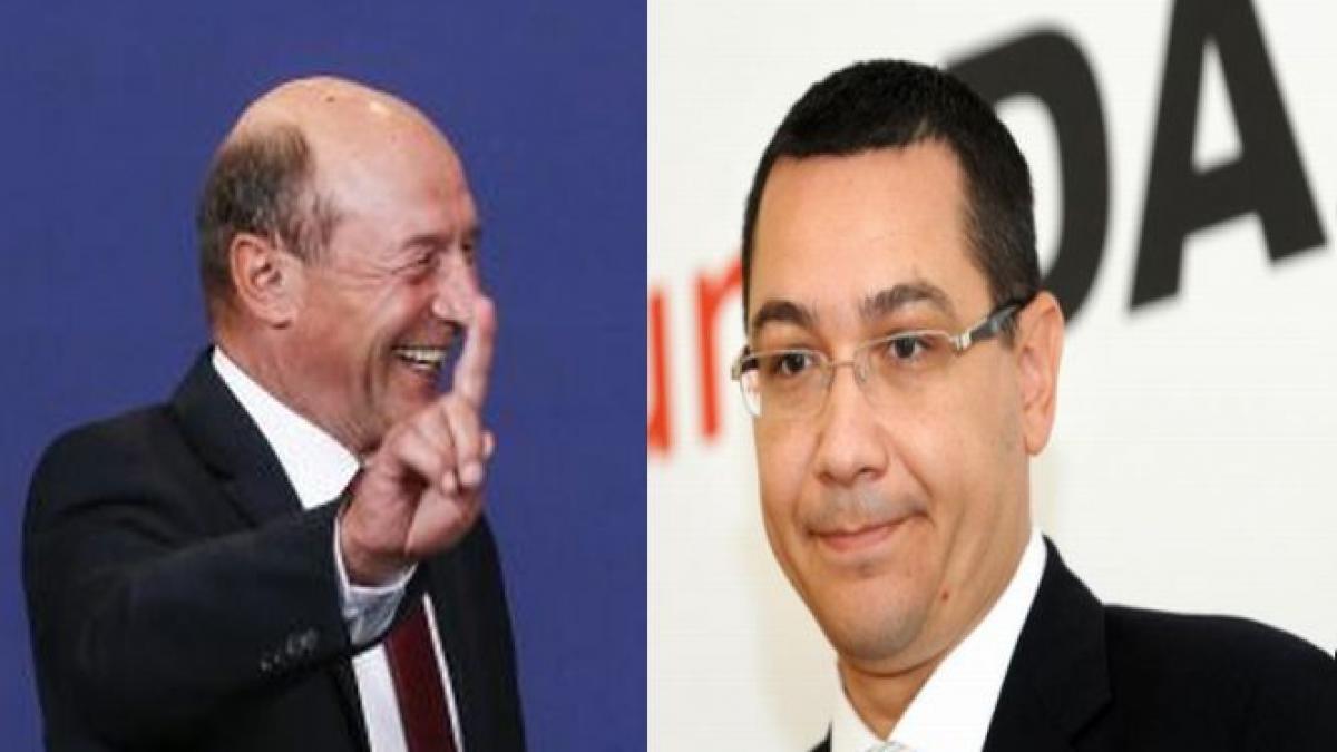 uniunea centrelor de mediere se ofera sa medieze sincopa intervenita intre basescu si ponta