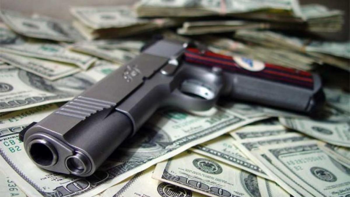 daca ar fi o tara crima organizata ar avea un loc de seama la masa g20