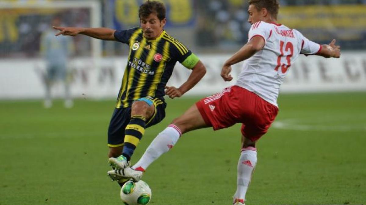 liga campionilor fenerbahce obtine un egal in austria in ultimul minut victorie la limita pentru