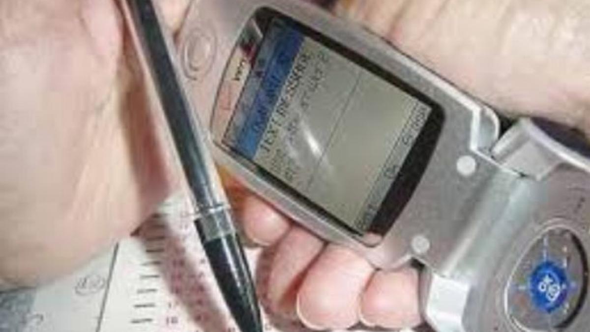 sotia unui sef din inspectoratul scolar timis prinsa in timp ce copia la examenul de titularizare