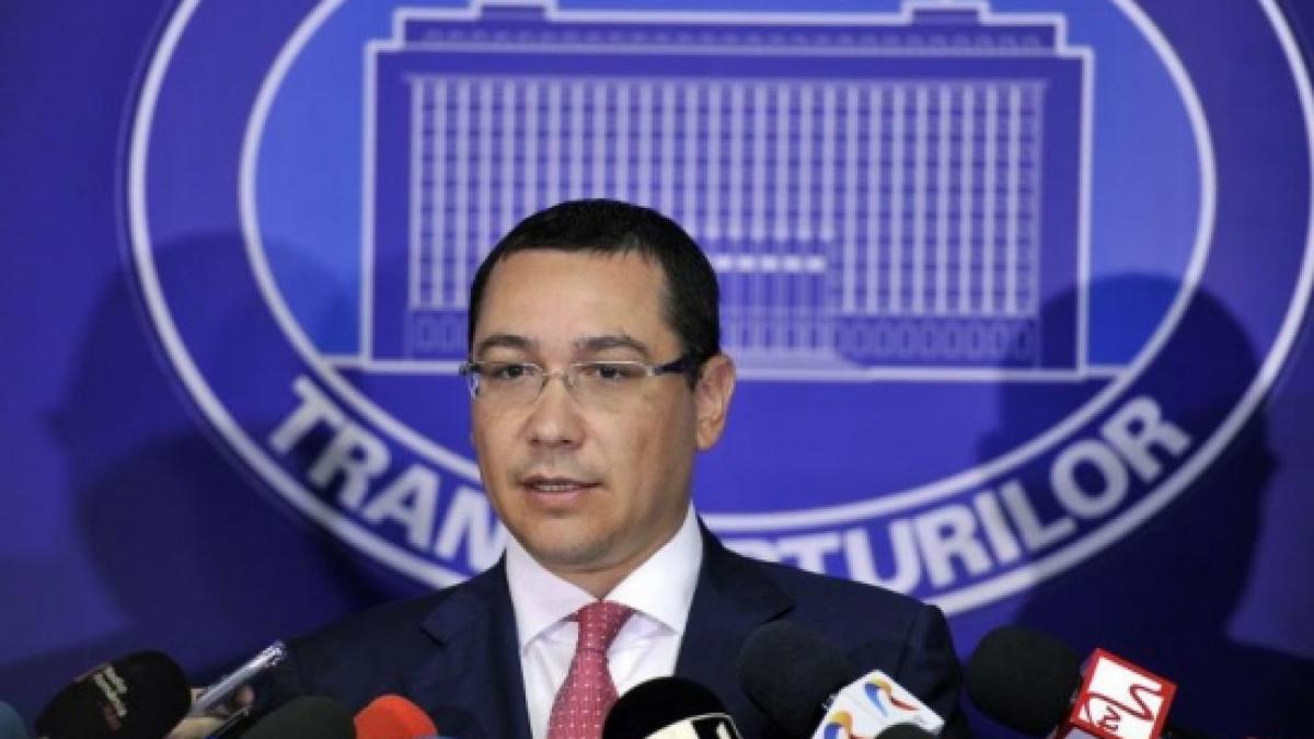 zeci de inspectori guvernamentali demisi din functie de premierul ponta