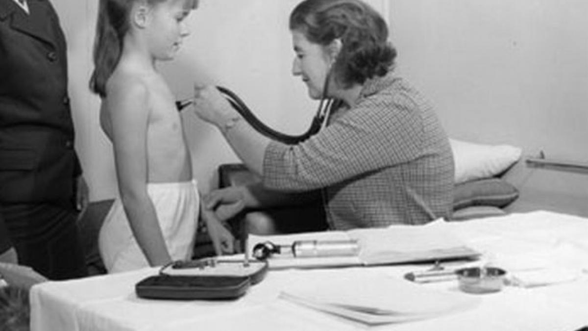 locurile in care sunt tratati elevii bolnavi adevarate focare de infectie