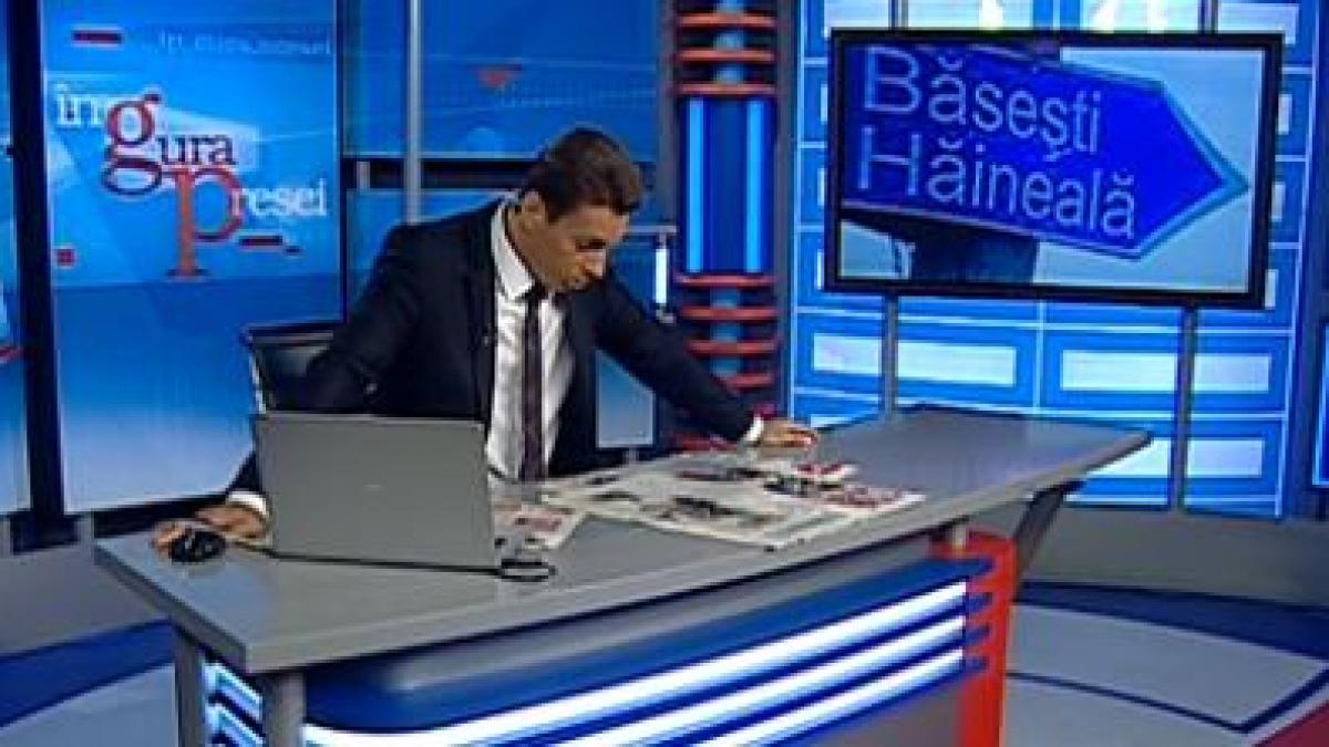 mircea badea culmea geopoliticii in comuna parjol satele basesti si haineala nu exista si o cismea