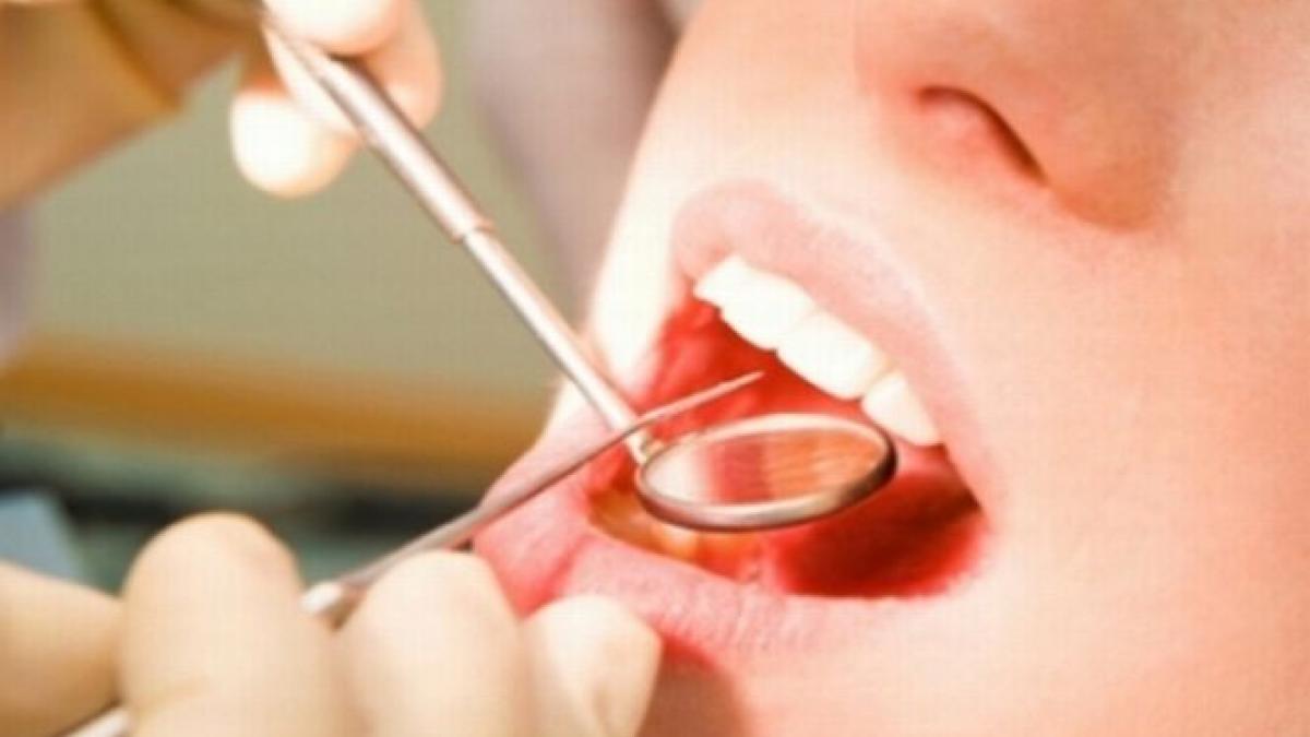statul a dat 100 000 de euro pe un cabinet stomatologic care nu functioneaza singurul dentist care