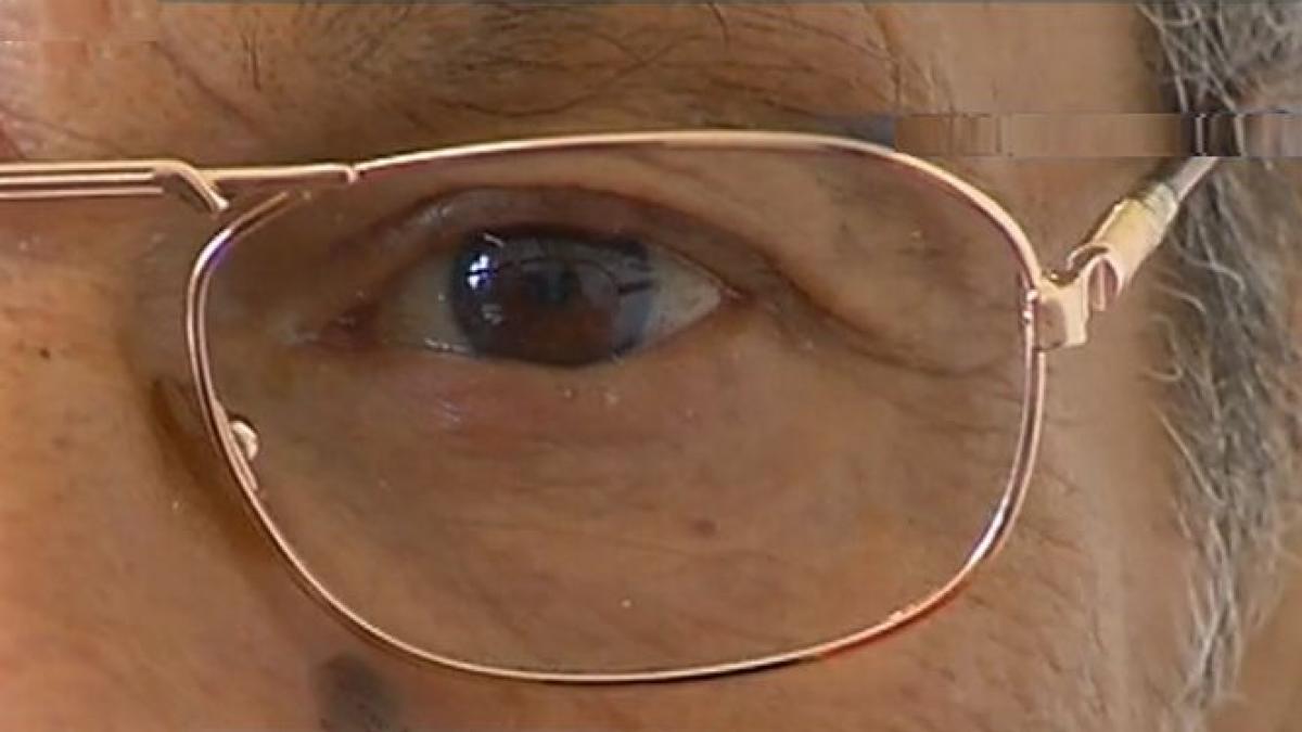 cel mai batran hot din capitala a fost prins de o pensionara