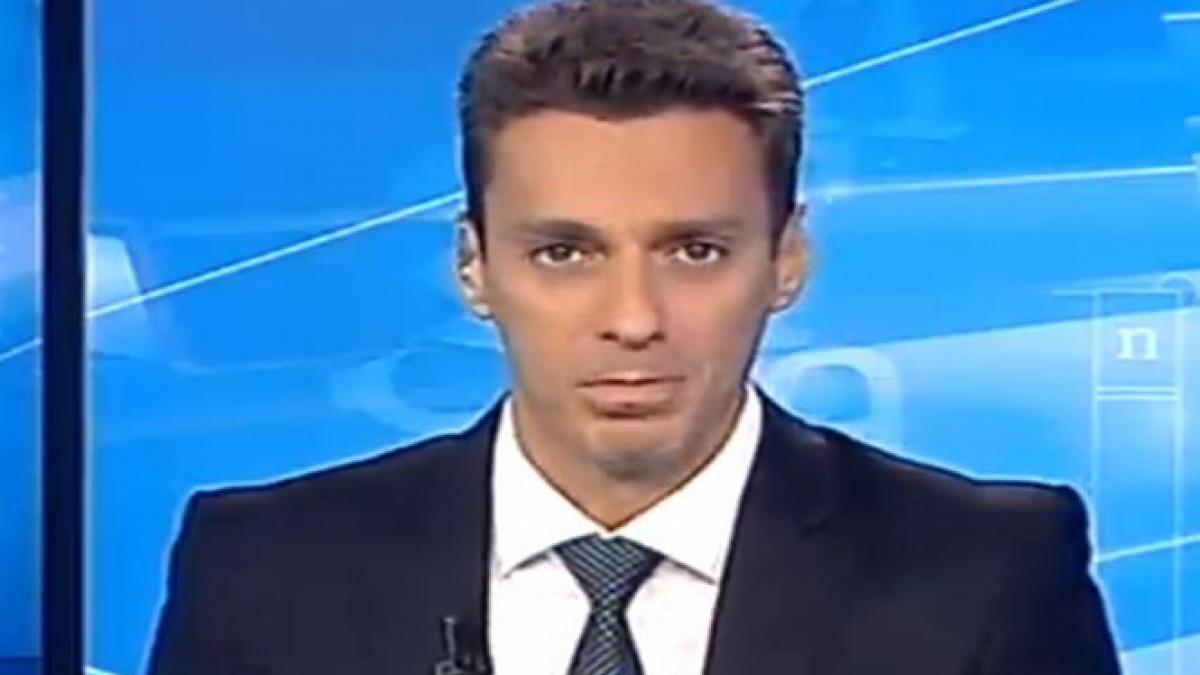 mircea badea la un moment dat era pantera roz anii au trecut si s a mai stilat a devenit pantera mov