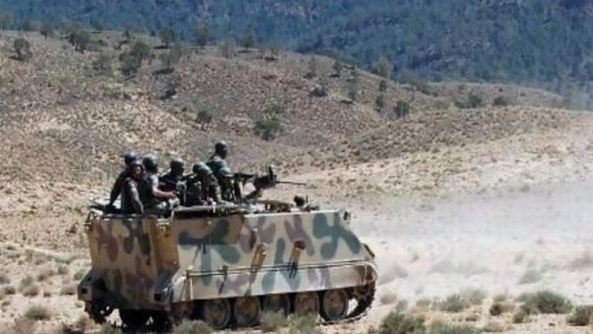 tunisia a lansat o operatiune de proportii impotriva militantilor islamisti