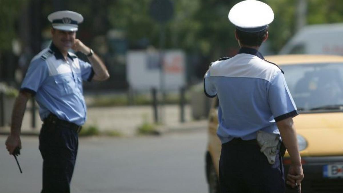 politistii de la rutiera au o noua metoda pentru a i prinde pe soferii care nu respecta regulile de