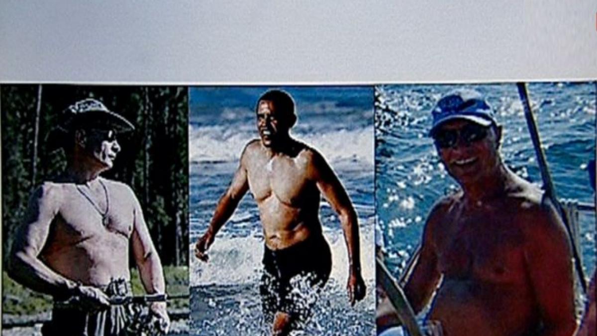 badea despre abdomenele presedintilor basescu o arde marinar obama e stripper