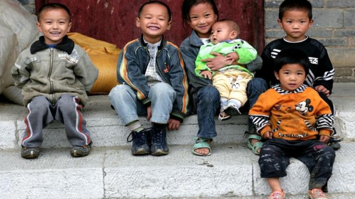china vrea sa renunte la politica copilului unic