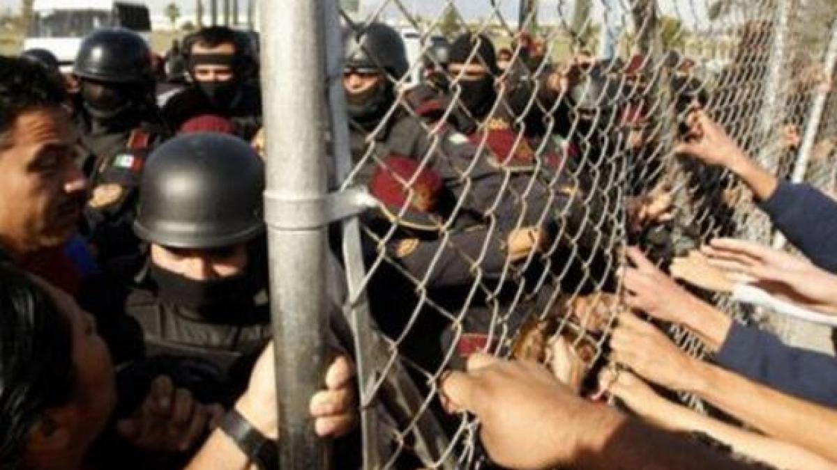 o revolta dintr o inchisoare din honduras s a soldat cu trei morti trei gardieni si mai multi