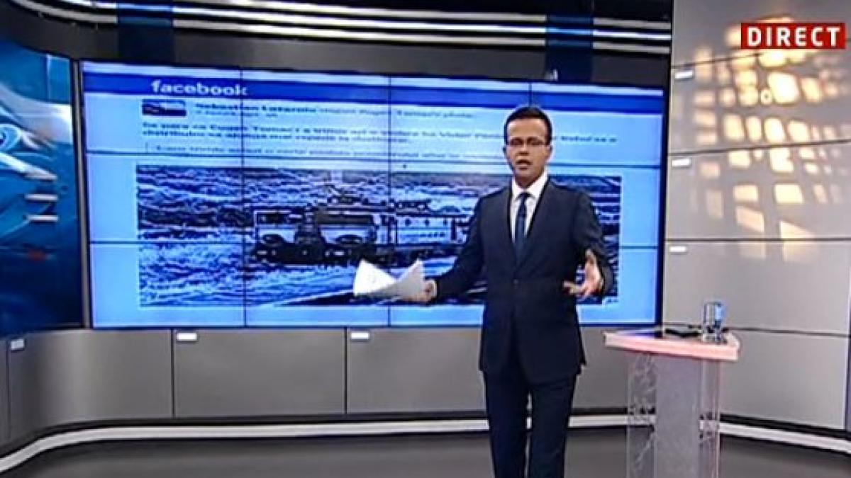 sinteza zilei ce posta pe facebook lazaroiu in timp ce pregatea atacul lui basescu la adresa