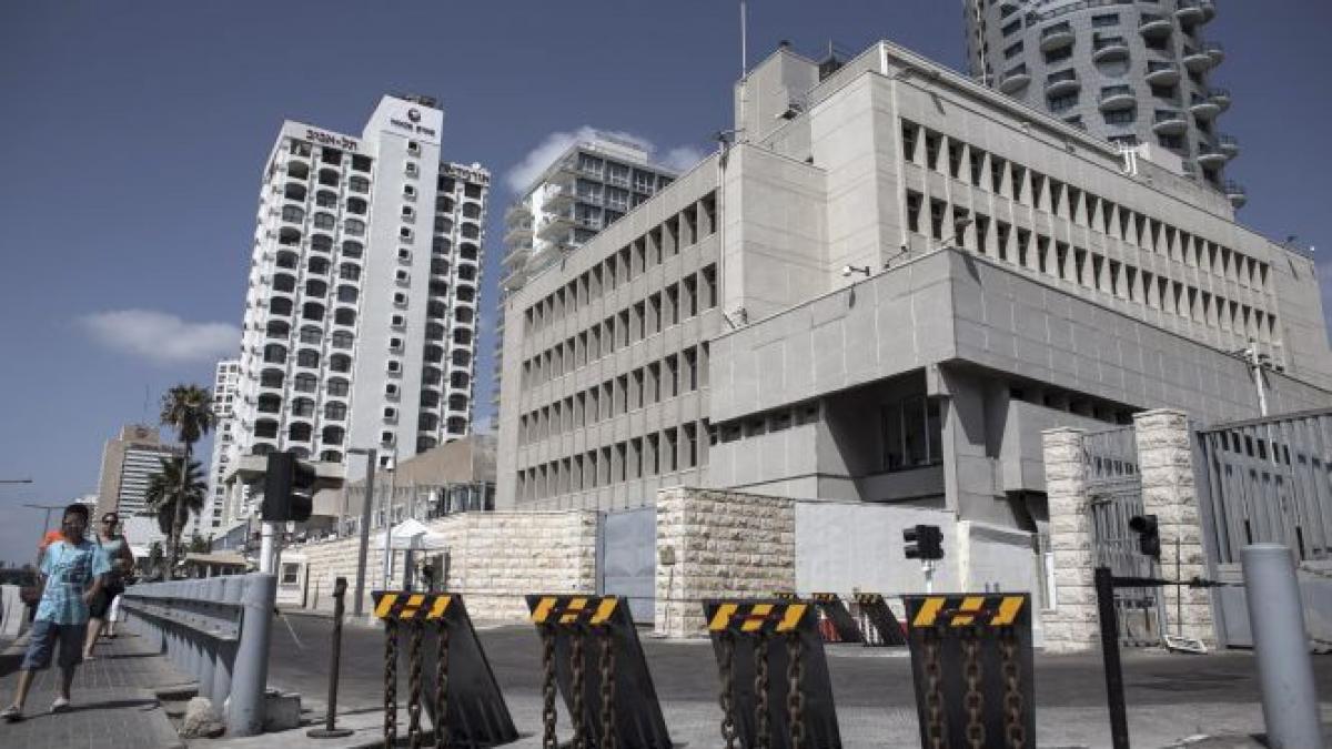 sua prelungesc masura de inchidere a unor ambasade ca masura de securitate in urma unor amenintari