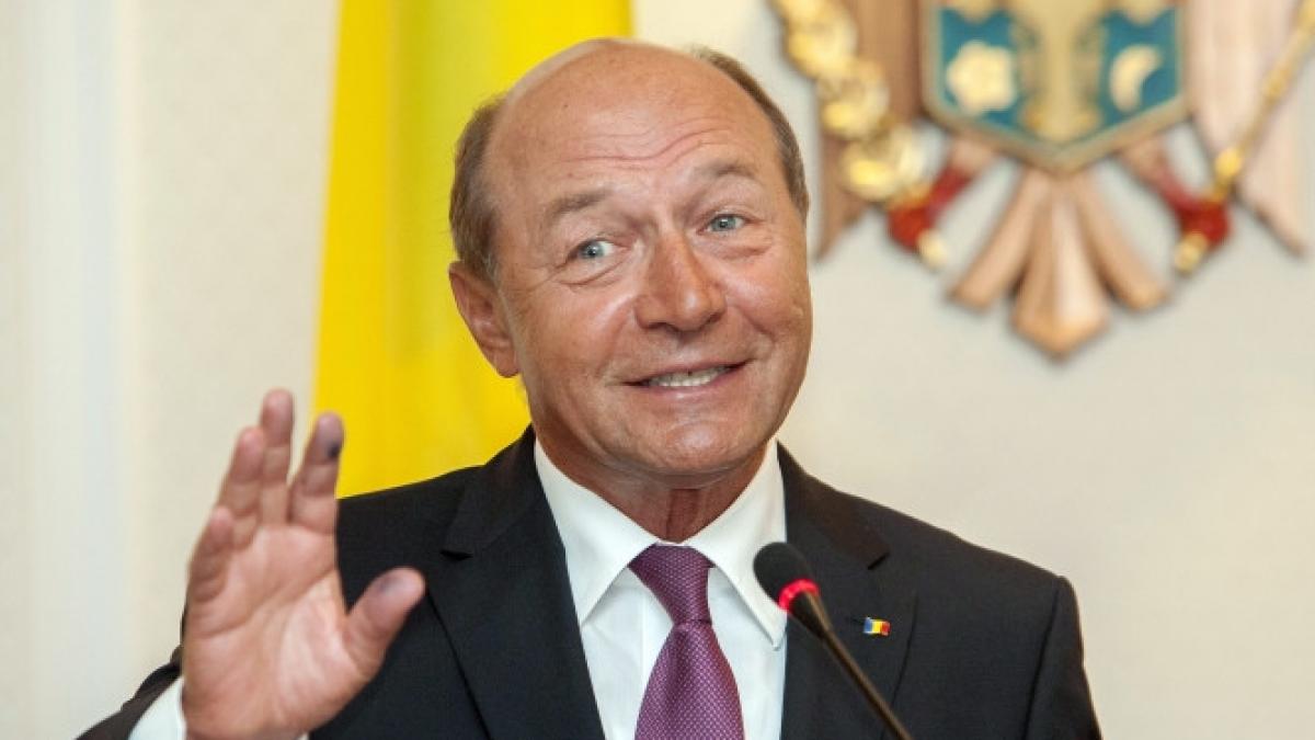 traian basescu nu cred ca se va face o reorganizare administrativ teritoriala