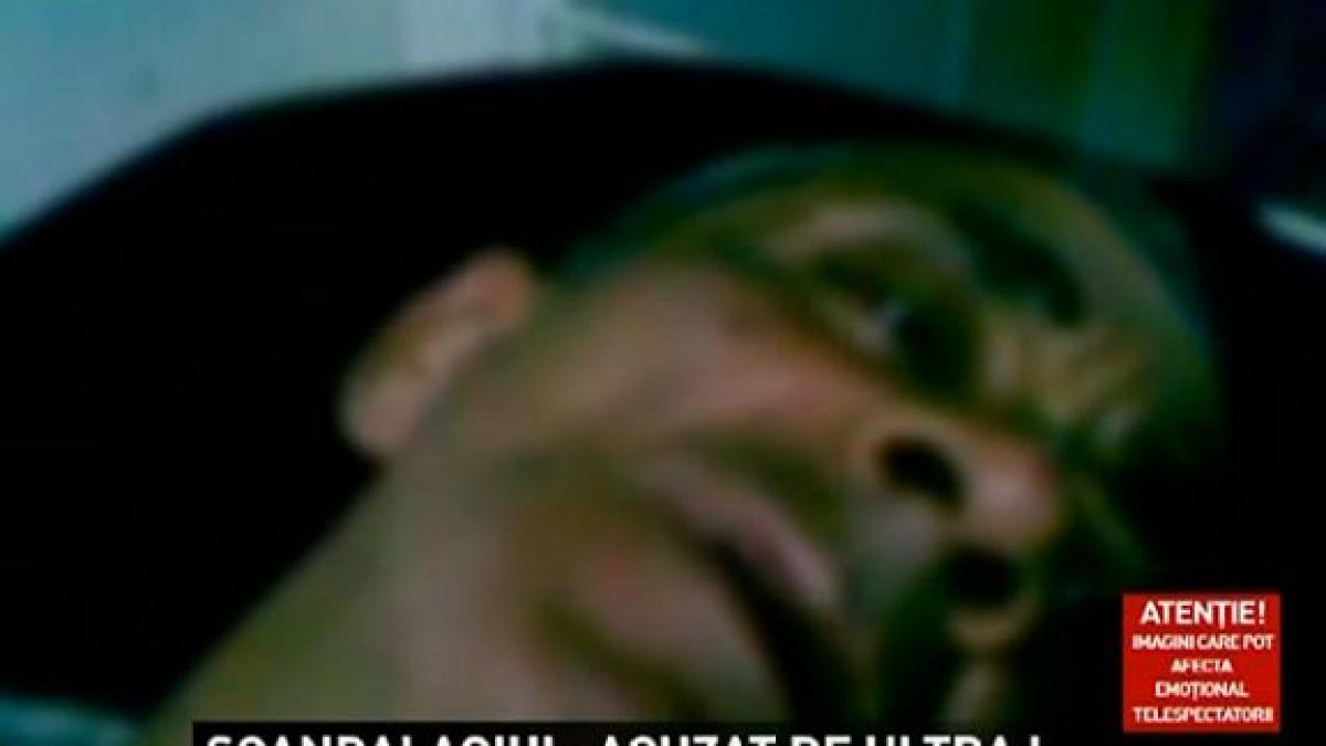 barbatul care sustine ca a fost batut in sectia 10 politie din capitala cercetat pentru ultraj