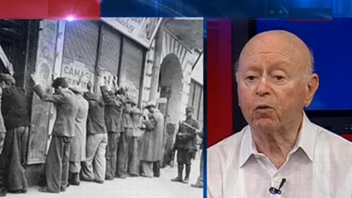 circa 15 000 de evrei ucisi la iasi in 1941 vezi marturia unui supravietuitor al holocaustului din